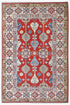 Village Kazak Rug 179 x 119 cms - The Nomads Tent